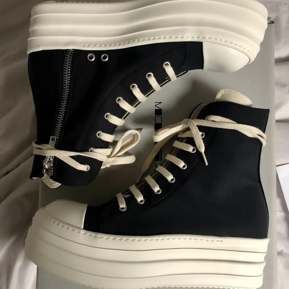 Rick Owens Double Bumper.
